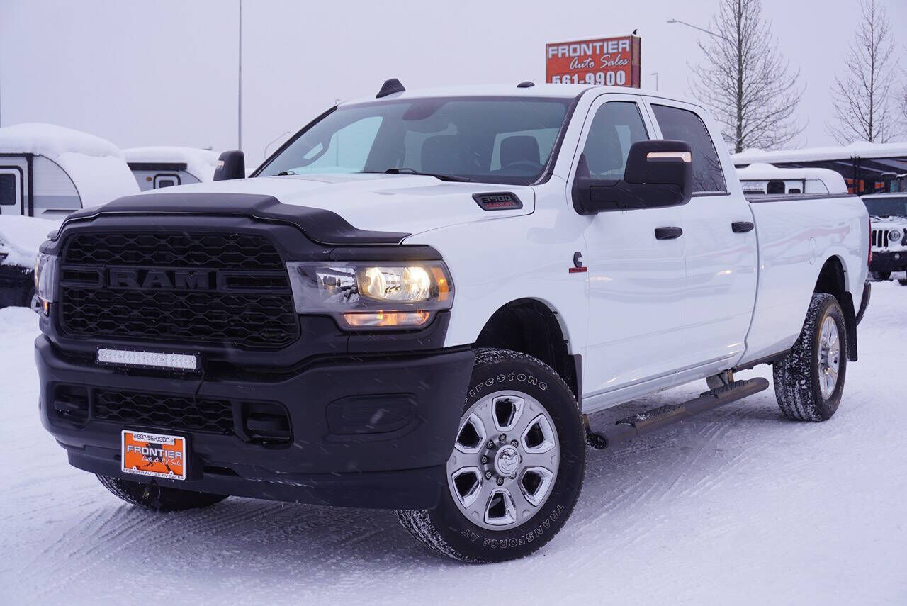 2024 RAM 3500
