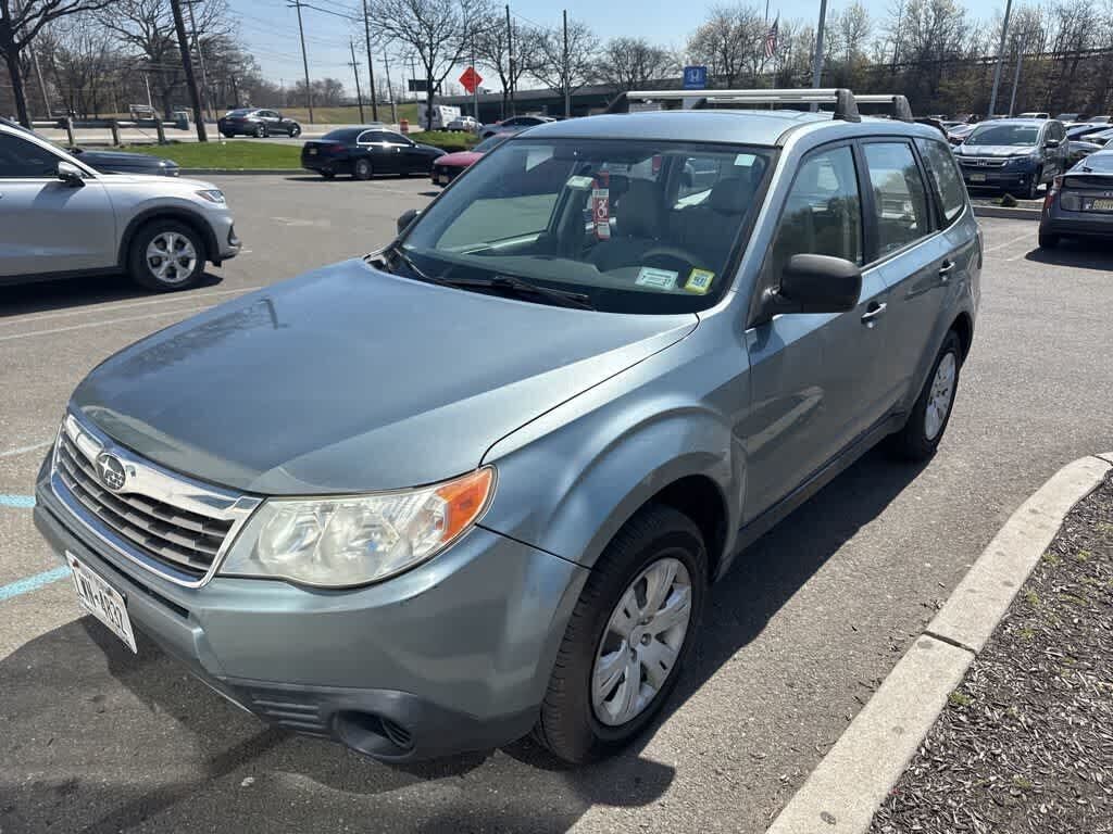 2009 SUBARU Forester
