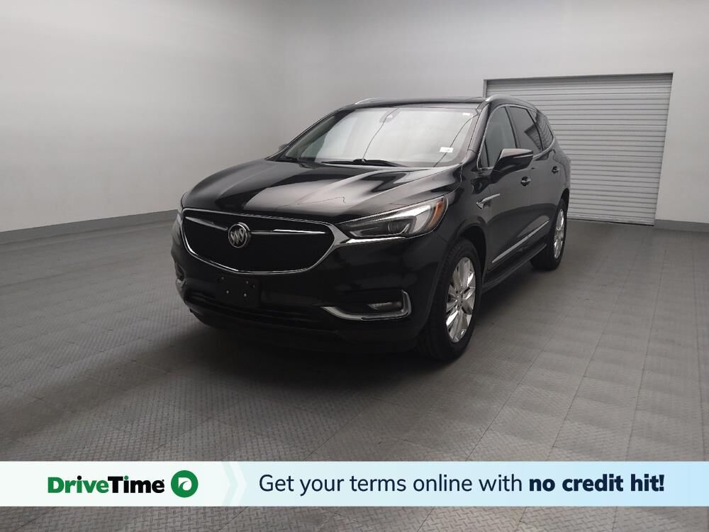 2018 BUICK Enclave