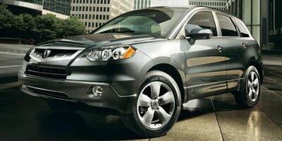 2008 ACURA RDX