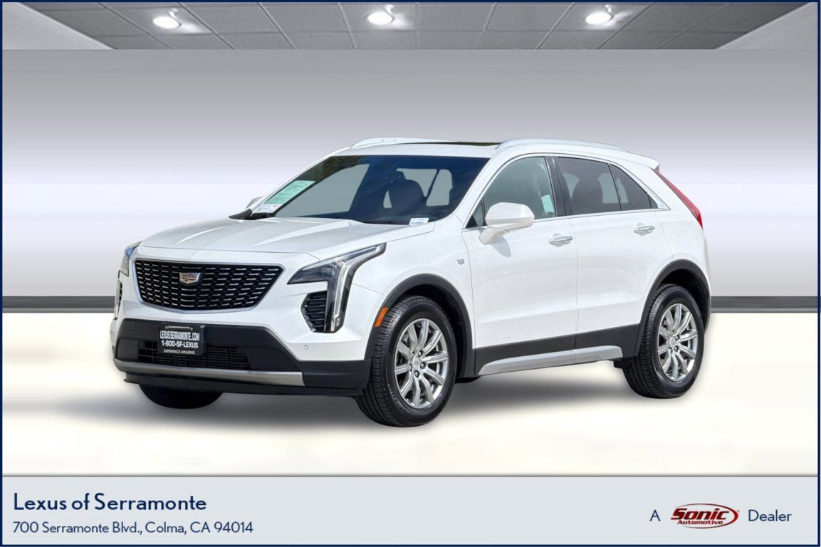 2019 CADILLAC XT4