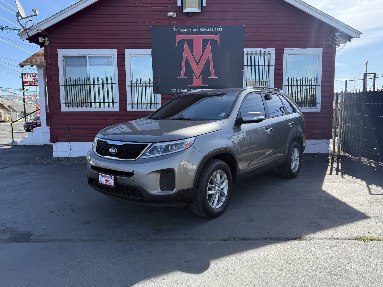 2014 KIA Sorento