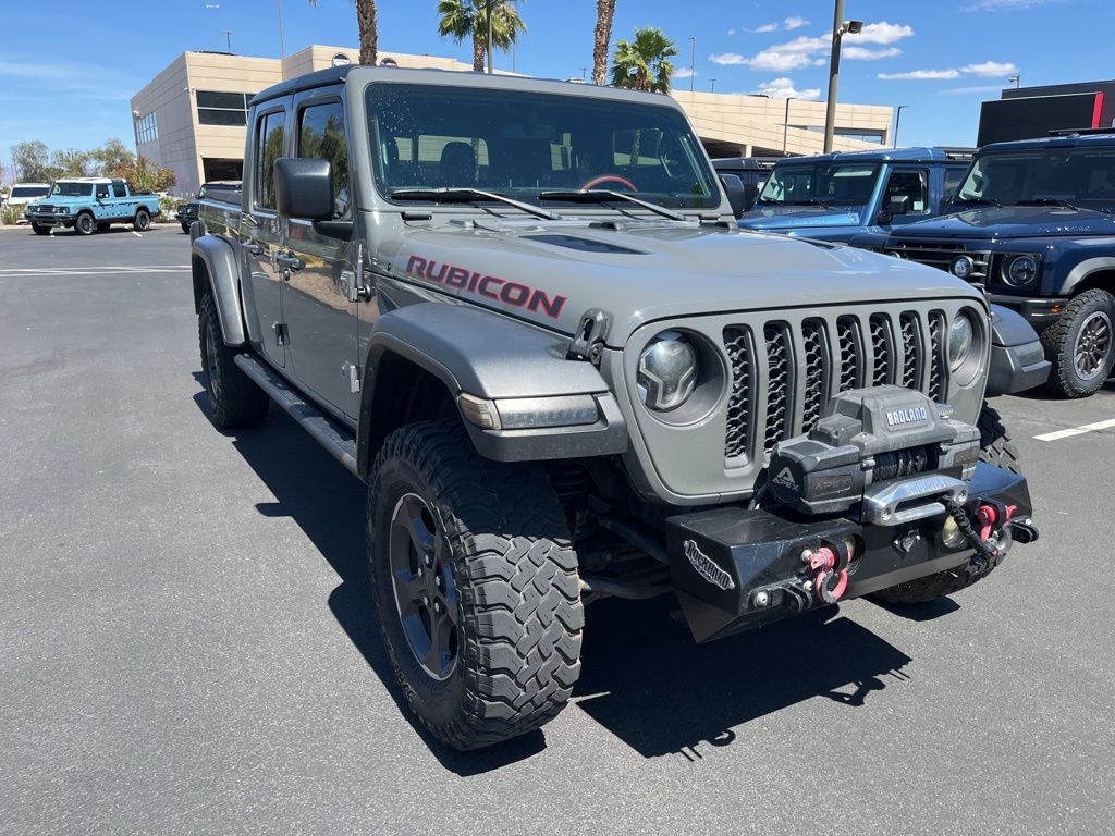 2023 JEEP Gladiator