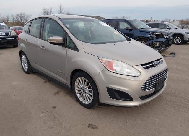 2015 FORD C-max