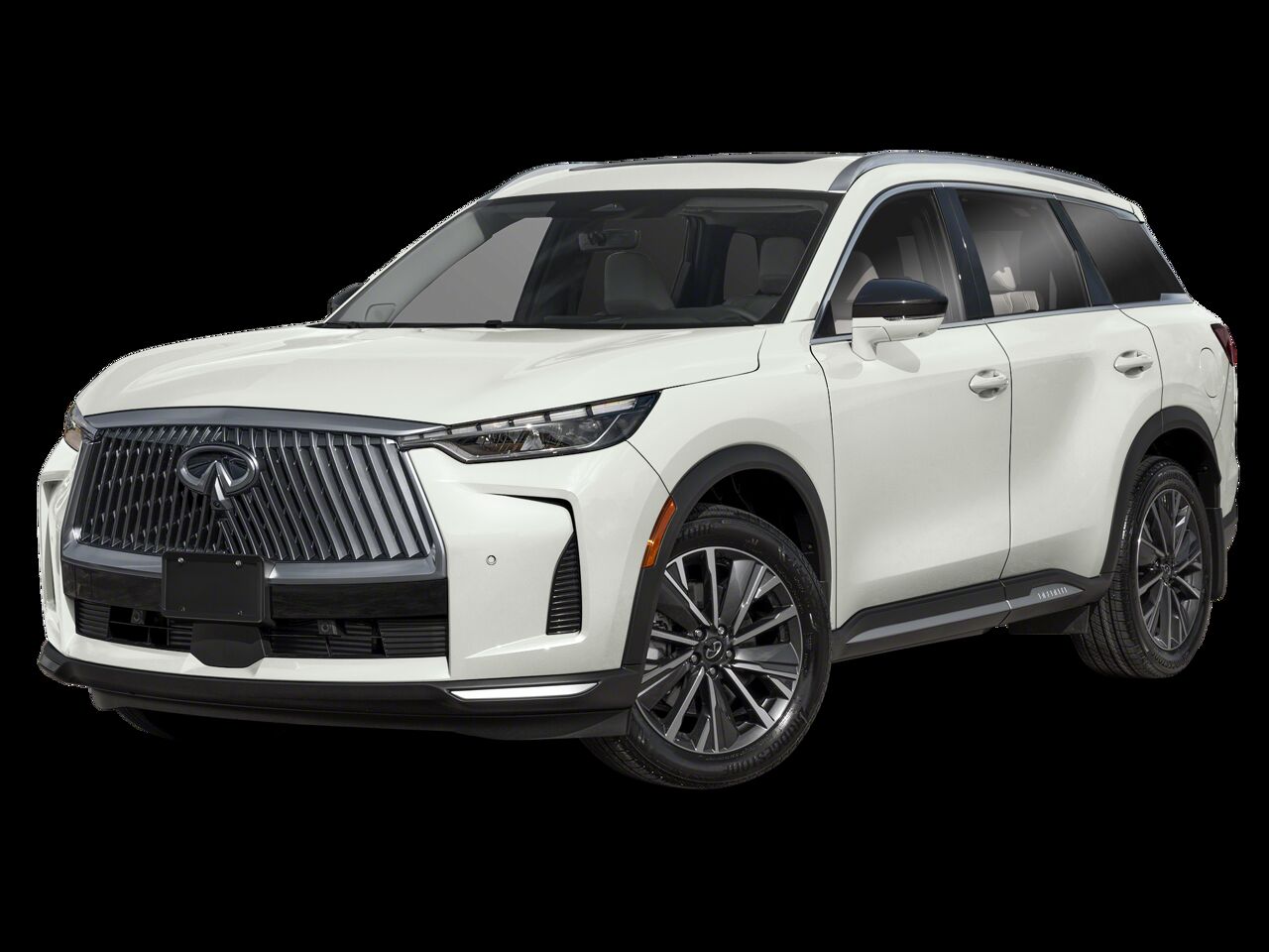 2026 INFINITI QX60