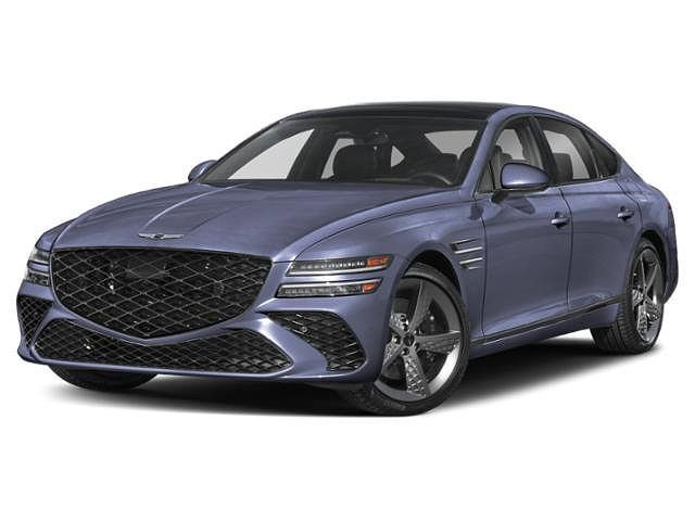 2026 GENESIS G80