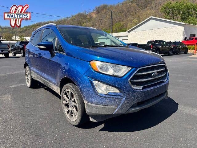 2020 FORD Ecosport