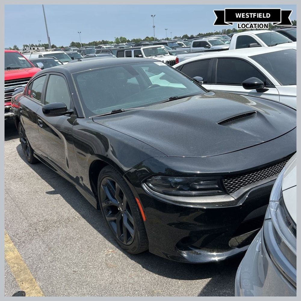 2019 DODGE Charger