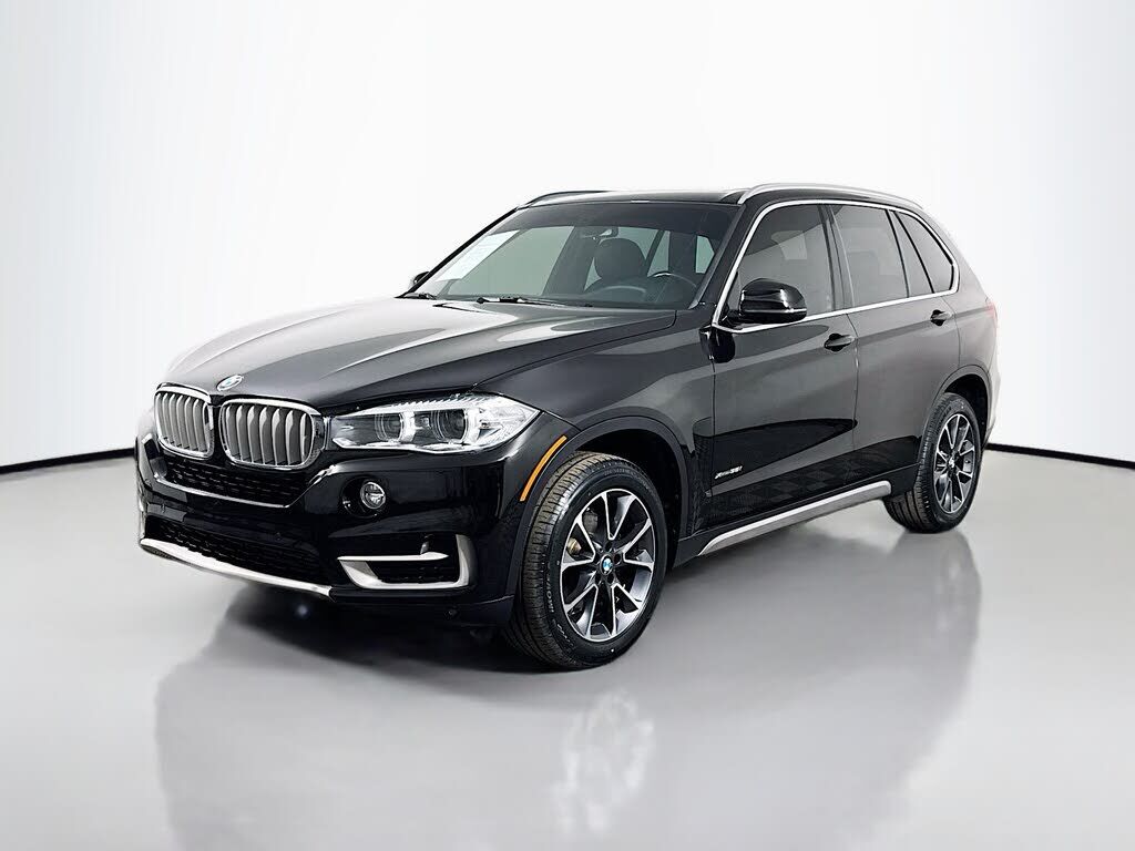 2018 BMW X5