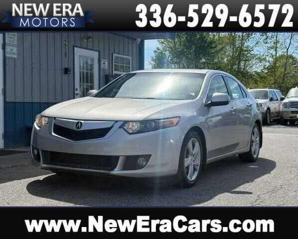 2009 ACURA TSX