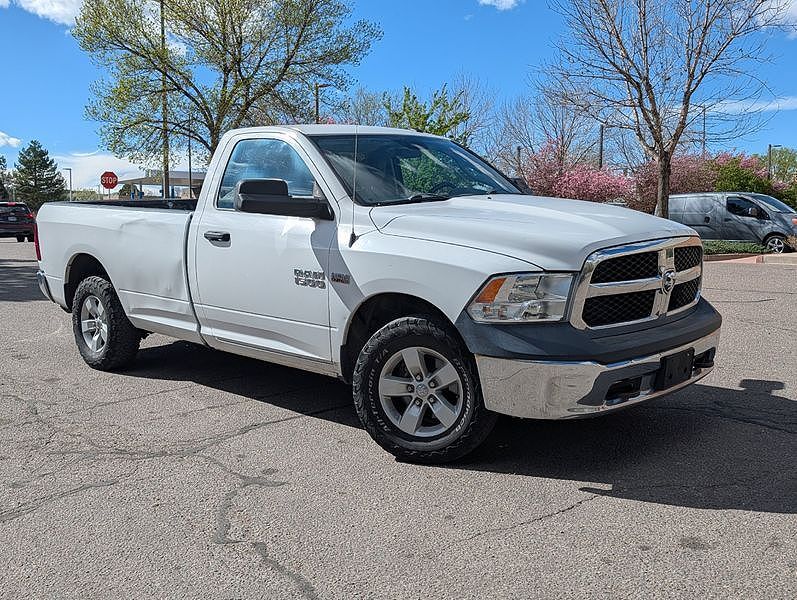 2018 RAM 1500