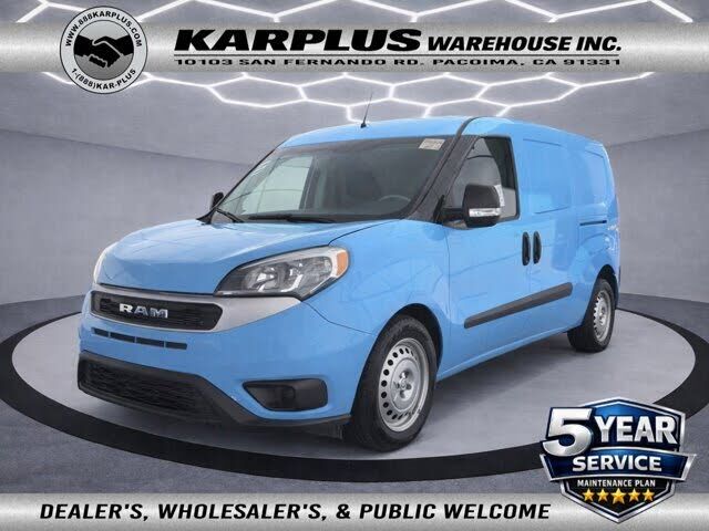 2022 RAM Promaster City