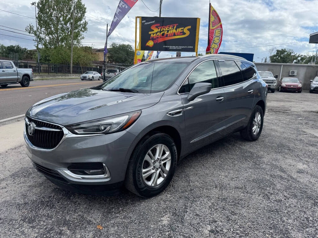 2019 BUICK Enclave