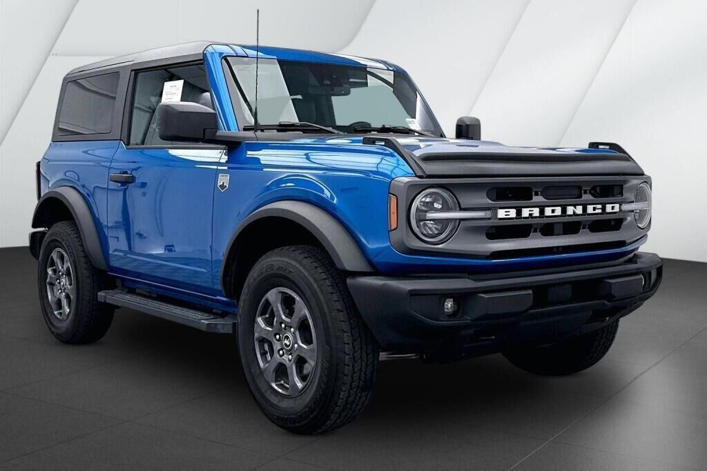 2024 FORD Bronco