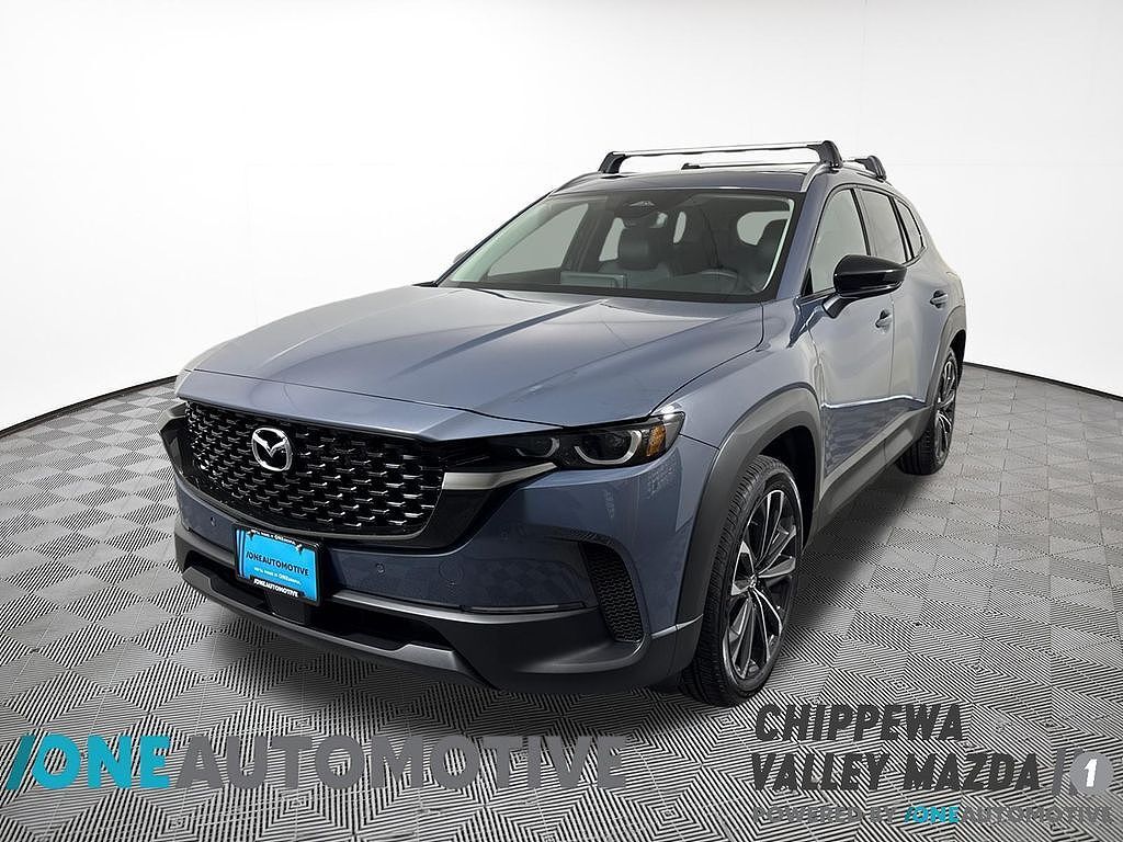 2026 MAZDA CX-50