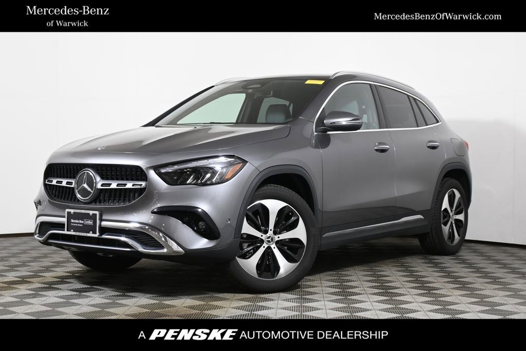 2026 MERCEDES-BENZ GLA-Class