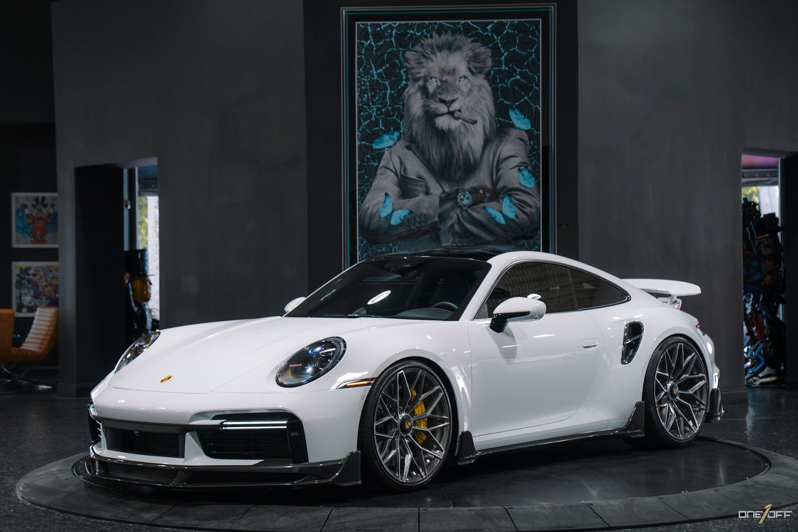 2023 PORSCHE 911