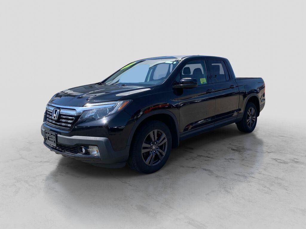 2019 HONDA Ridgeline