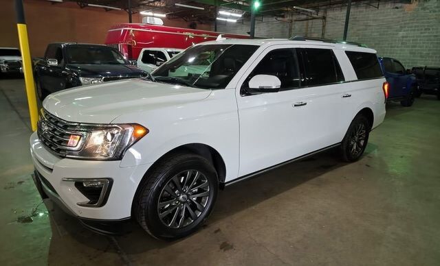 2021 FORD Expedition