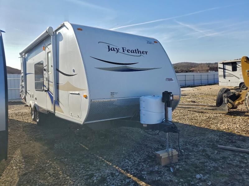 2010 JAYCO RV Trailer