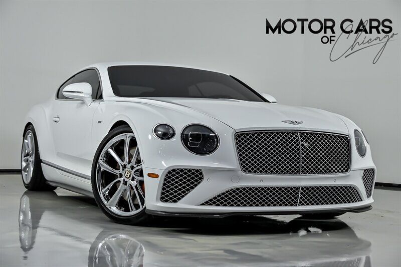 2020 BENTLEY Continental