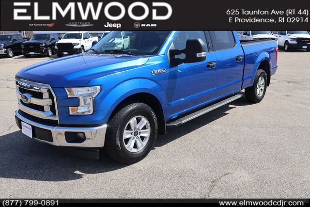 2016 FORD F-150