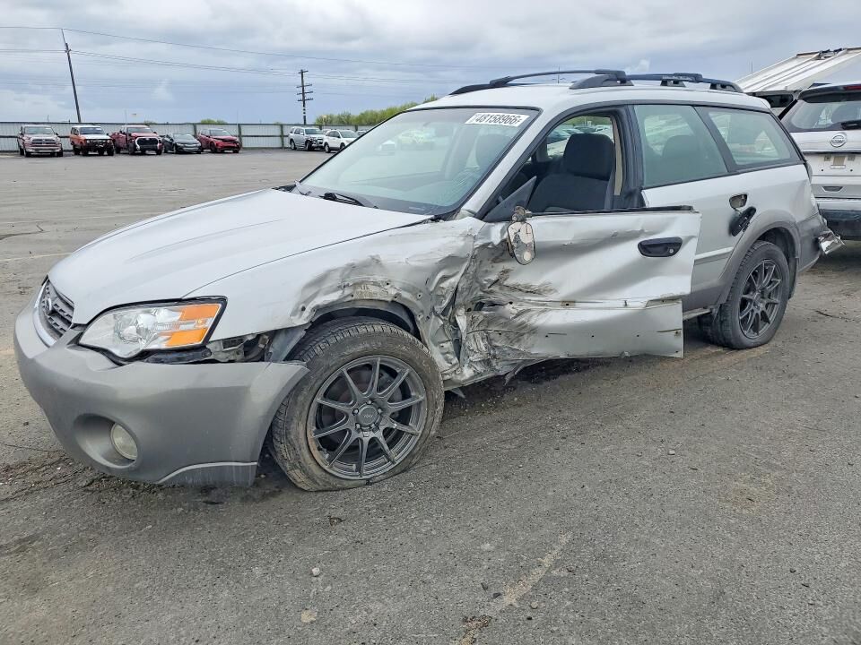 2006 SUBARU Outback