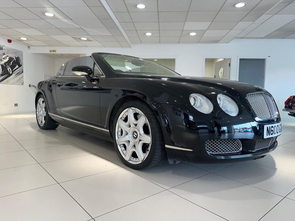 Bentley Continental