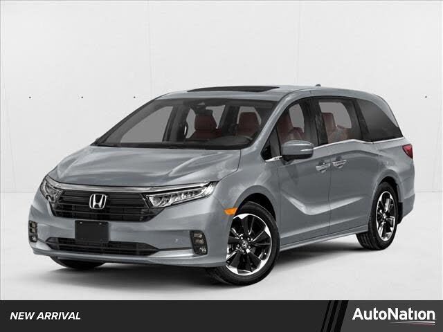 2022 HONDA Odyssey