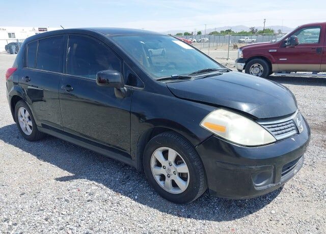 2009 NISSAN Versa