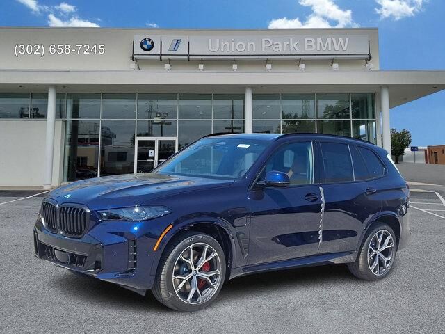 2026 BMW X5