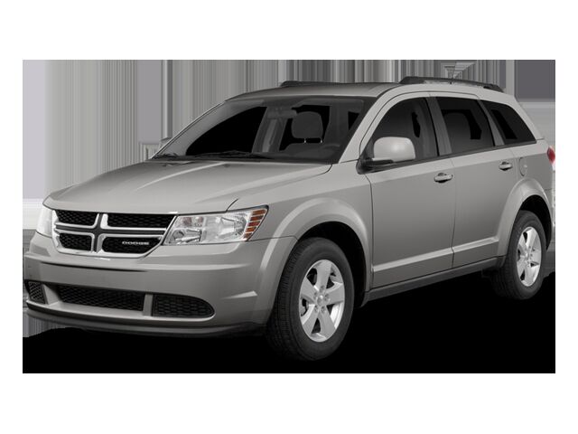 2014 DODGE Journey