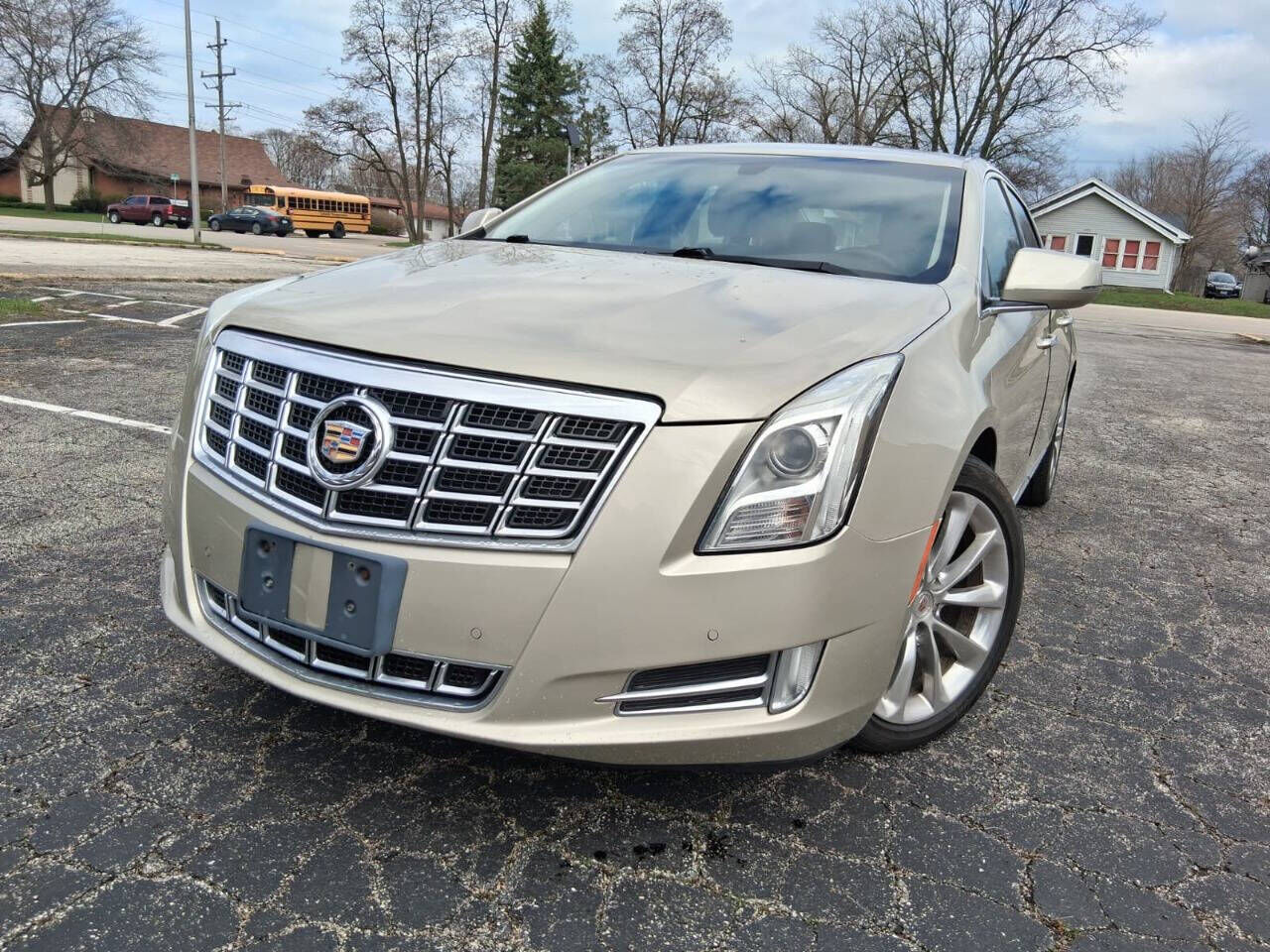 2013 CADILLAC XTS