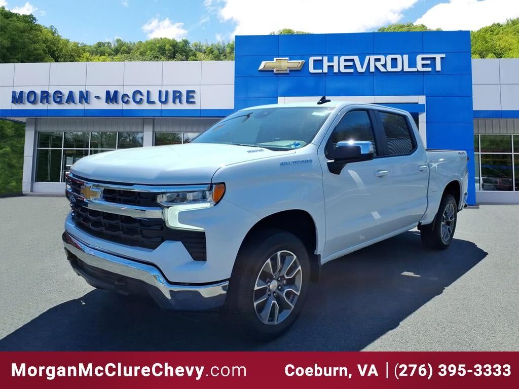 2026 CHEVROLET Silverado