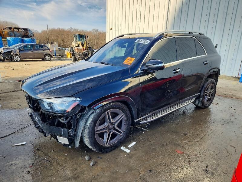 2020 MERCEDES-BENZ GLE-Class