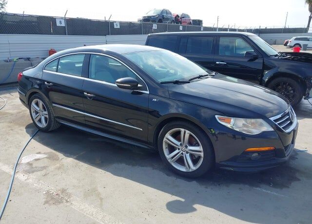 2012 VOLKSWAGEN CC