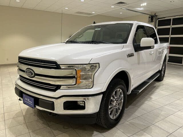 2020 FORD F-150
