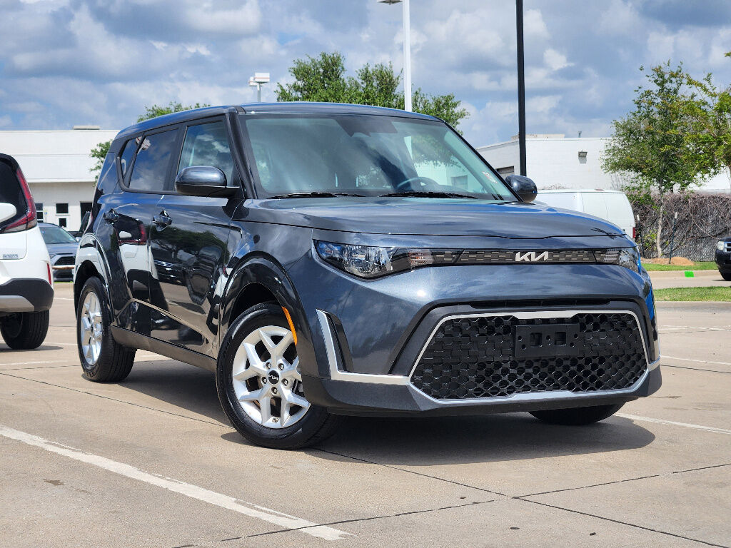2025 KIA Soul