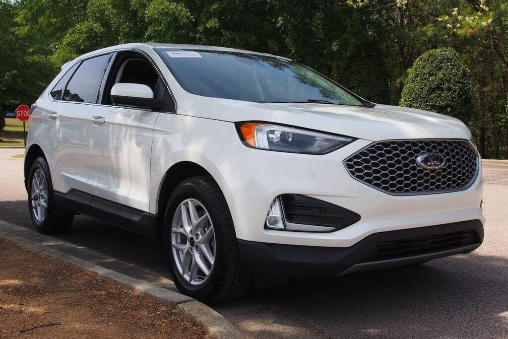 2024 FORD Edge
