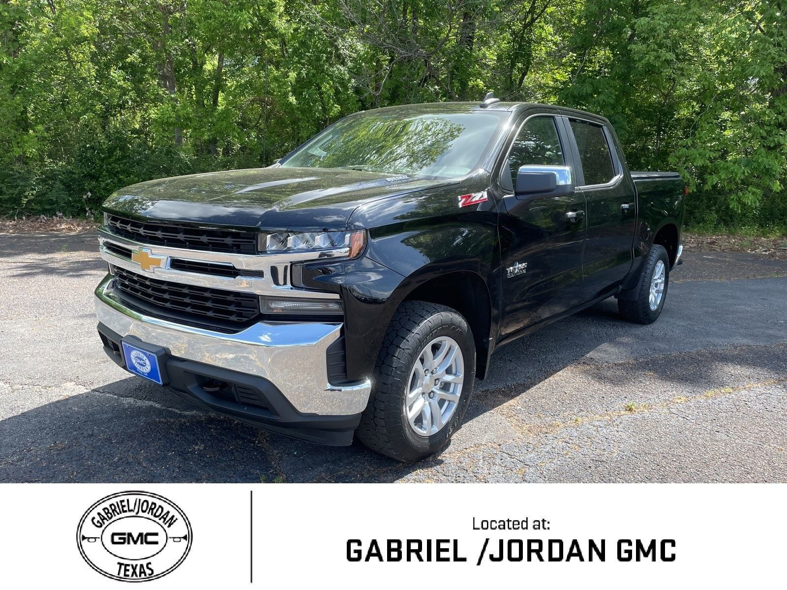 2020 CHEVROLET Silverado