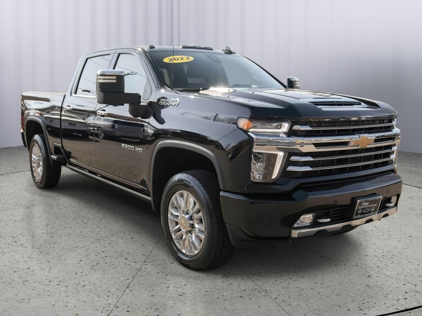 2022 CHEVROLET Silverado HD