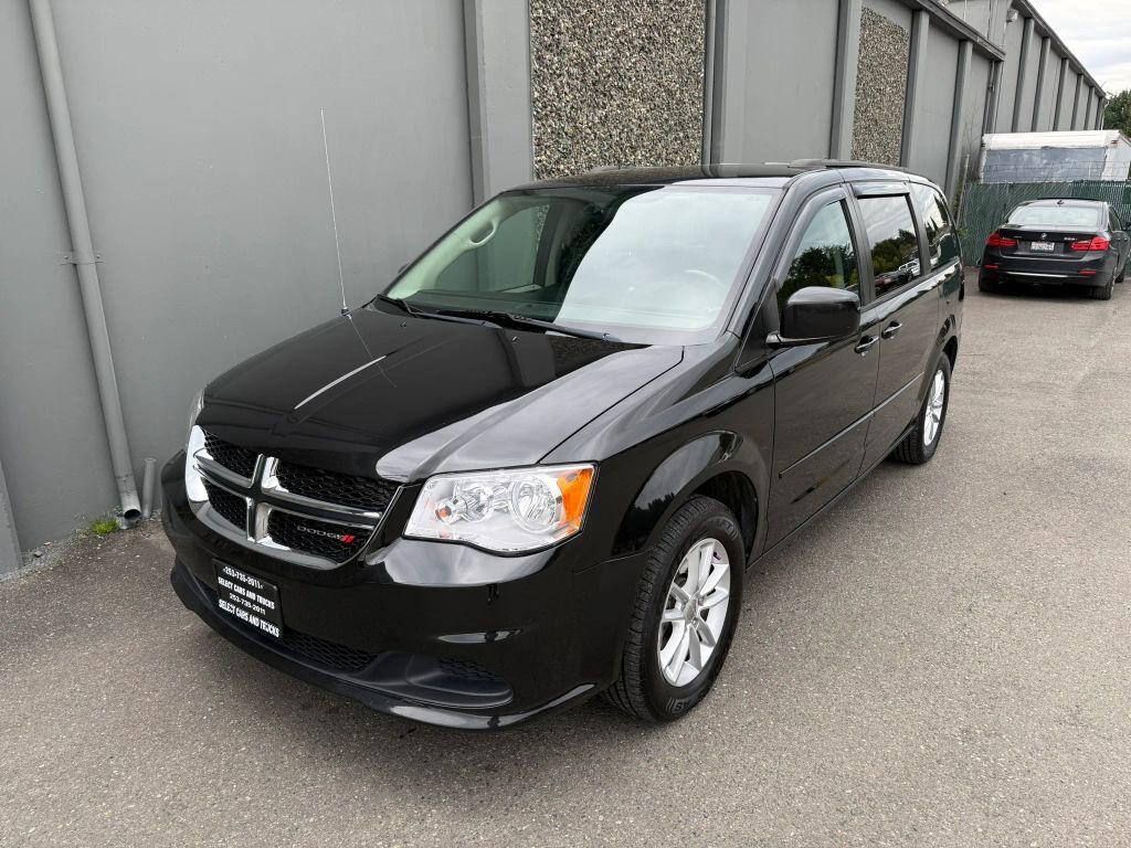 2016 DODGE Grand Caravan