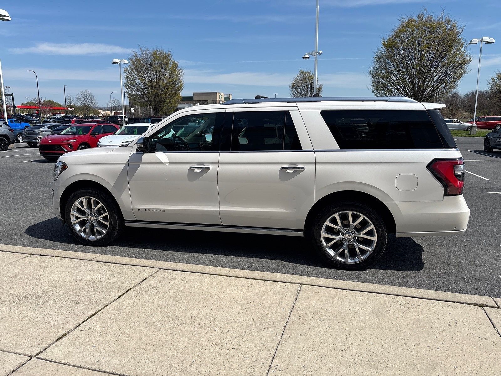 2018 FORD Expedition