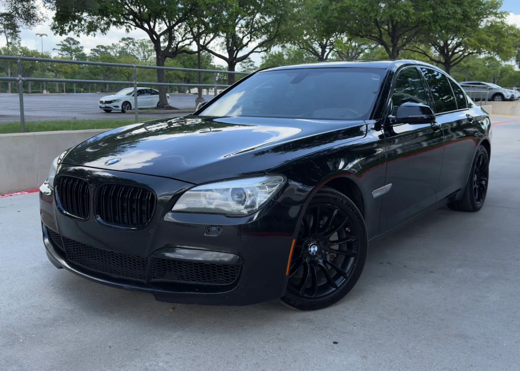 2015 BMW 7 Series