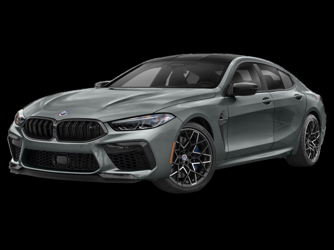 2023 BMW M8