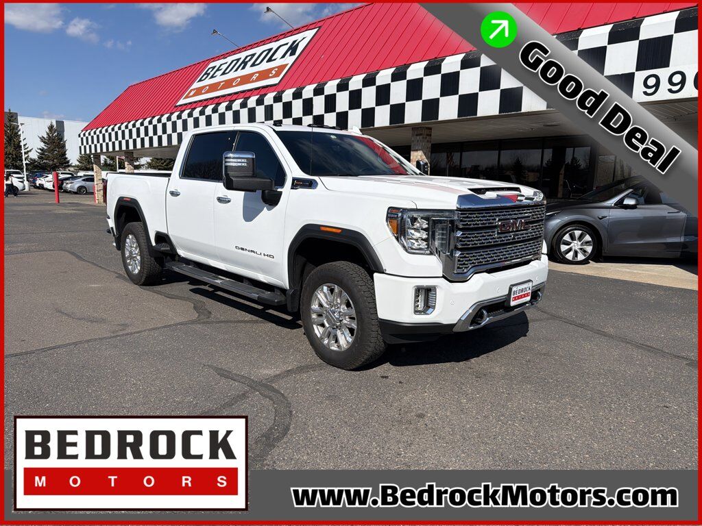 2023 GMC Sierra HD