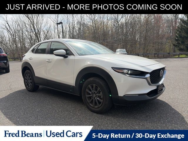 2023 MAZDA CX-30