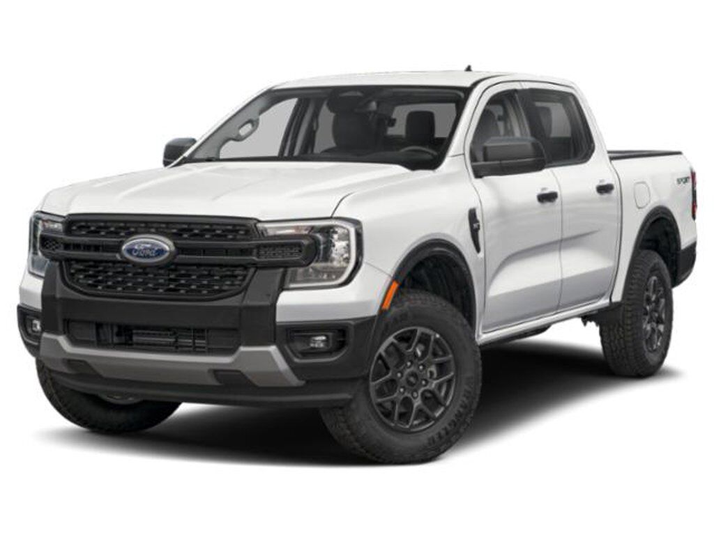 2024 FORD Ranger