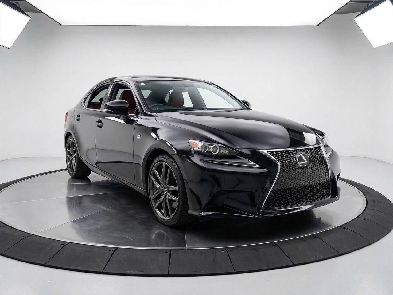 2016 LEXUS IS