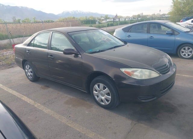 2003 TOYOTA Camry